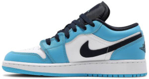 Jordan 1 Low UNC (2021) (GS) 553560-144 - Phonecase4u photo 2