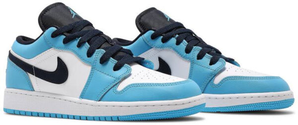 Jordan 1 Low UNC (2021) (GS) 553560-144 - Phonecase4u photo 3