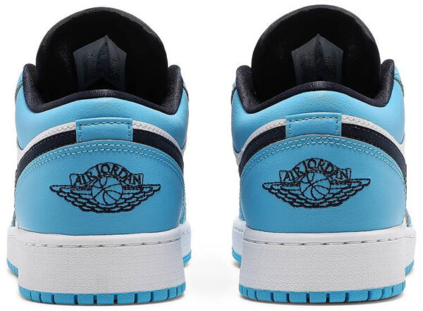 Jordan 1 Low UNC (2021) (GS) 553560-144 - Phonecase4u photo 4