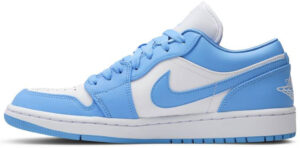 Jordan 1 Low UNC (Women's) AO9944-441 - Phonecase4u photo 2