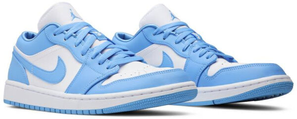 Jordan 1 Low UNC (Women's) AO9944-441 - Phonecase4u photo 3