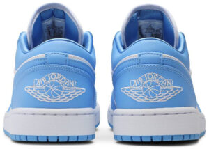 Jordan 1 Low UNC (Women's) AO9944-441 - Phonecase4u photo 4
