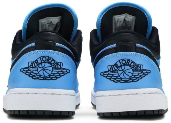 Jordan 1 Low University Blue Black 553558-403 - Phonecase4u photo 4