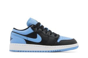 Jordan 1 Low University Blue (GS) 553560-041 - Phonecase4u photo 1