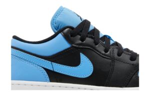 Jordan 1 Low University Blue (GS) 553560-041 - Phonecase4u photo 2