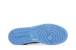 Jordan 1 Low University Blue (GS) 553560-041 - Phonecase4u photo 4