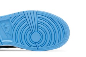 Jordan 1 Low University Blue (GS) 553560-041 - Phonecase4u photo 5