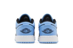 Jordan 1 Low University Blue (GS) 553560-041 - Phonecase4u photo 6