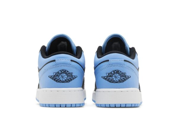 Jordan 1 Low University Blue (GS) 553560-041 - Phonecase4u photo 6