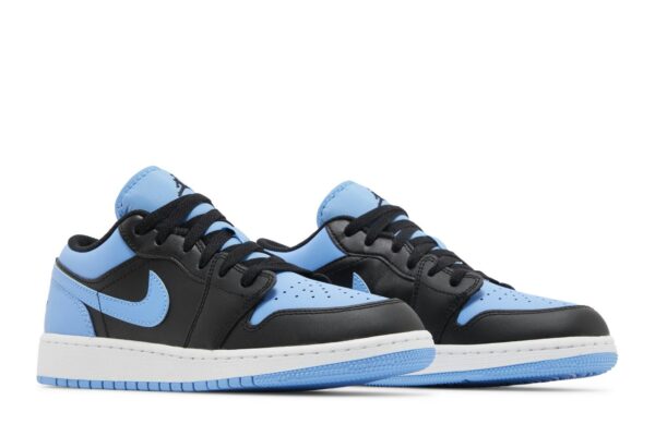 Jordan 1 Low University Blue (GS) 553560-041 - Phonecase4u photo 8