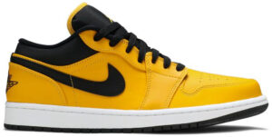 Jordan 1 Low University Gold 553558-700 - Phonecase4u photo 1