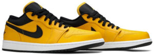Jordan 1 Low University Gold 553558-700 - Phonecase4u photo 3