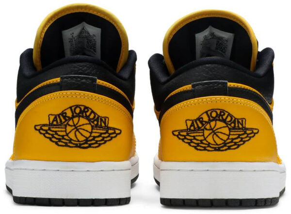 Jordan 1 Low University Gold 553558-700 - Phonecase4u photo 4