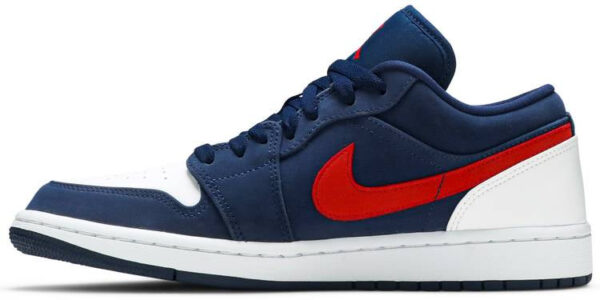 Jordan 1 Low USA CZ8454-400 - Phonecase4u photo 3