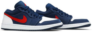 Jordan 1 Low USA CZ8454-400 - Phonecase4u photo 4