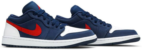 Jordan 1 Low USA CZ8454-400 - Phonecase4u photo 4