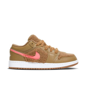 Jordan 1 Low Utility Teddy Bear (GS) DO2233-264 - Phonecase4u photo 1