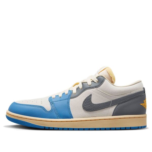 Jordan 1 Low Vintage UNC Grey DZ5376-469 - Phonecase4u photo 1