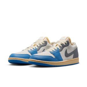 Jordan 1 Low Vintage UNC Grey DZ5376-469 - Phonecase4u photo 2