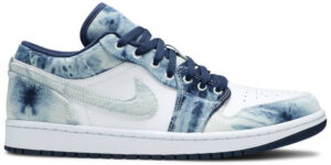Jordan 1 Low Washed Denim CZ8455-100 - Phonecase4u photo 1