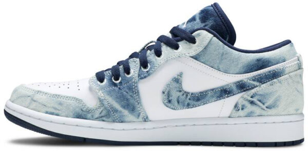 Jordan 1 Low Washed Denim CZ8455-100 - Phonecase4u photo 3