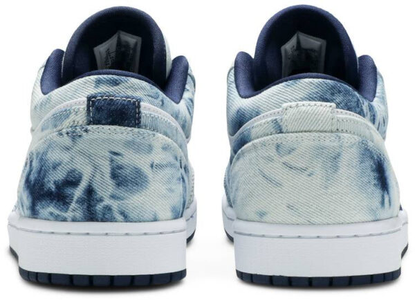 Jordan 1 Low Washed Denim CZ8455-100 - Phonecase4u photo 5