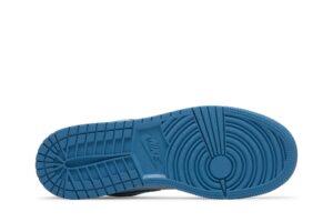 Jordan 1 Low Washed Denim (GS) DM8947-100 - Phonecase4u photo 4