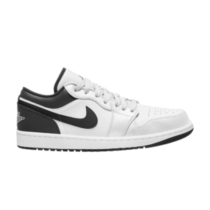 Jordan 1 Low White Black 553558-132 - Phonecase4u photo 1