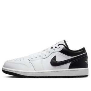 Jordan 1 Low White Black 553558-132 - Phonecase4u photo 2