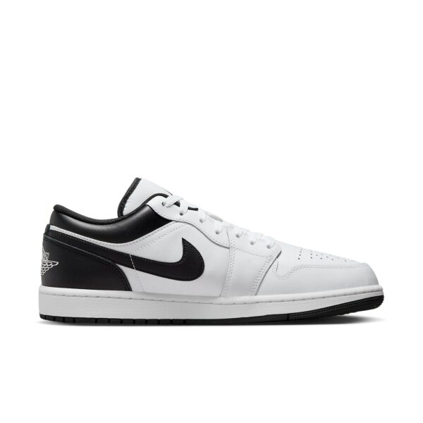 Jordan 1 Low White Black 553558-132 - Phonecase4u photo 3