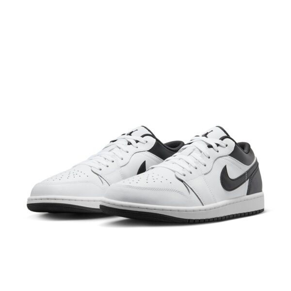 Jordan 1 Low White Black 553558-132 - Phonecase4u photo 4