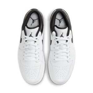 Jordan 1 Low White Black 553558-132 - Phonecase4u photo 5