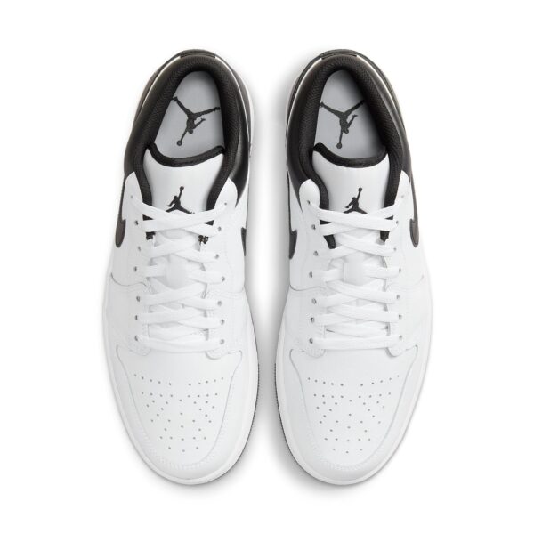 Jordan 1 Low White Black 553558-132 - Phonecase4u photo 5