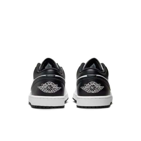 Jordan 1 Low White Black 553558-132 - Phonecase4u photo 6