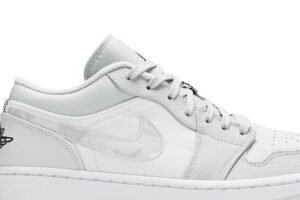 Jordan 1 Low White Camo DC9036-100 - Phonecase4u photo 2