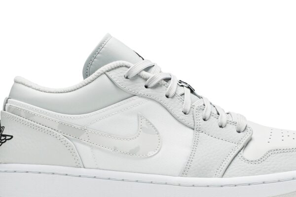 Jordan 1 Low White Camo DC9036-100 - Phonecase4u photo 2