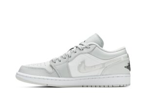 Jordan 1 Low White Camo DC9036-100 - Phonecase4u photo 3