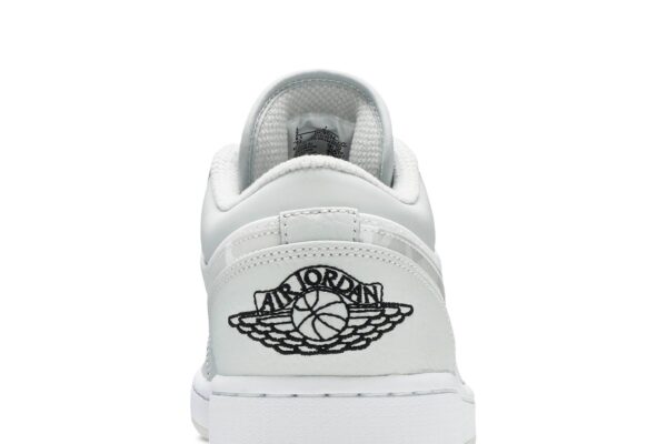 Jordan 1 Low White Camo DC9036-100 - Phonecase4u photo 7