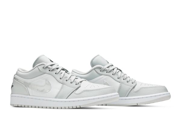 Jordan 1 Low White Camo DC9036-100 - Phonecase4u photo 8