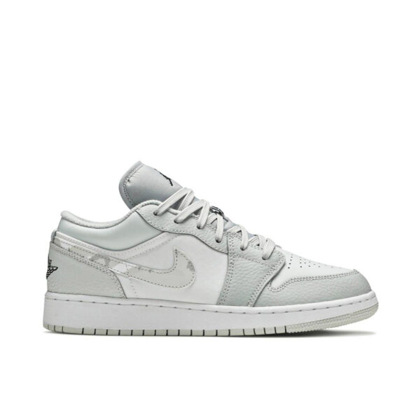 Jordan 1 Low White Camo (GS) DD3234-100 - Phonecase4u photo 1