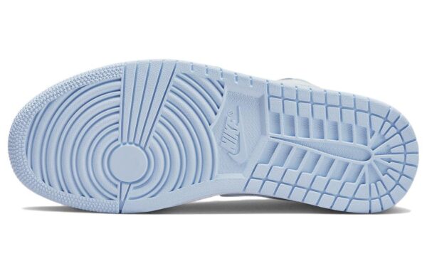 Jordan 1 Low White Ice Blue (Women's) DC0774-141 - Phonecase4u photo 3