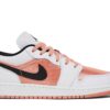 Jordan 1 Low White Light Madder Root (GS) DM8960-801 - Phonecase4u photo 1