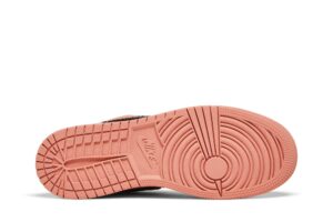 Jordan 1 Low White Light Madder Root (GS) DM8960-801 - Phonecase4u photo 4