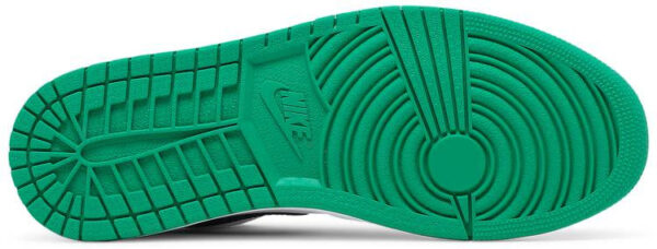 Jordan 1 Low White Lucky Green Black 553558-129 - Phonecase4u photo 5