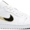 Jordan 1 Low White Metallic Gold (Women's) CZ4776-100 - Phonecase4u photo 1