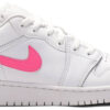 Jordan 1 Low White Neon (GS) CW7035-100 - Phonecase4u photo 1