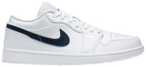 Jordan 1 Low White Obsidian 553558-114 - Phonecase4u photo 1