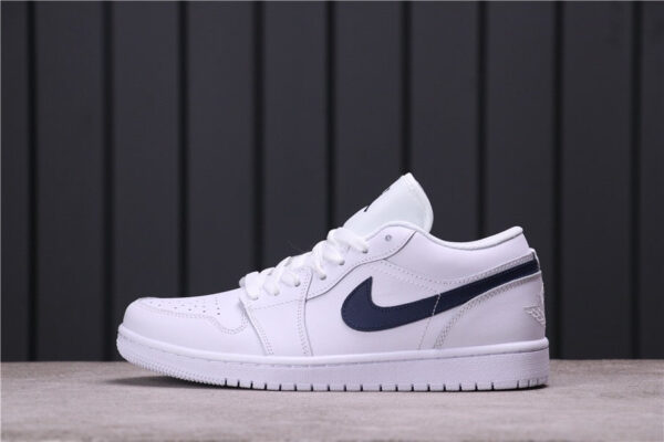 Jordan 1 Low White Obsidian 553558-114 - Phonecase4u photo 2