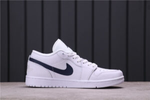 Jordan 1 Low White Obsidian 553558-114 - Phonecase4u photo 3