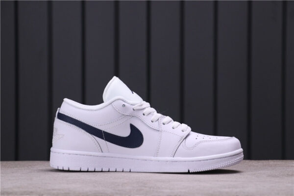 Jordan 1 Low White Obsidian 553558-114 - Phonecase4u photo 3